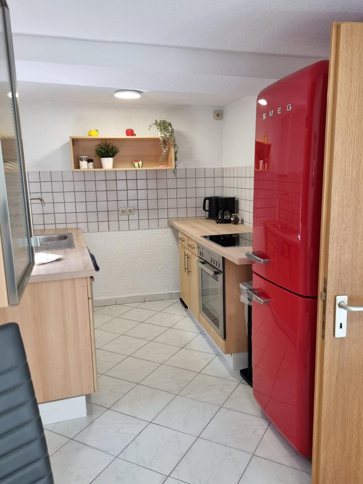 Ferienwohnung Heppenheim An Der Bergstrasse Whg 1 Εξωτερικό φωτογραφία
