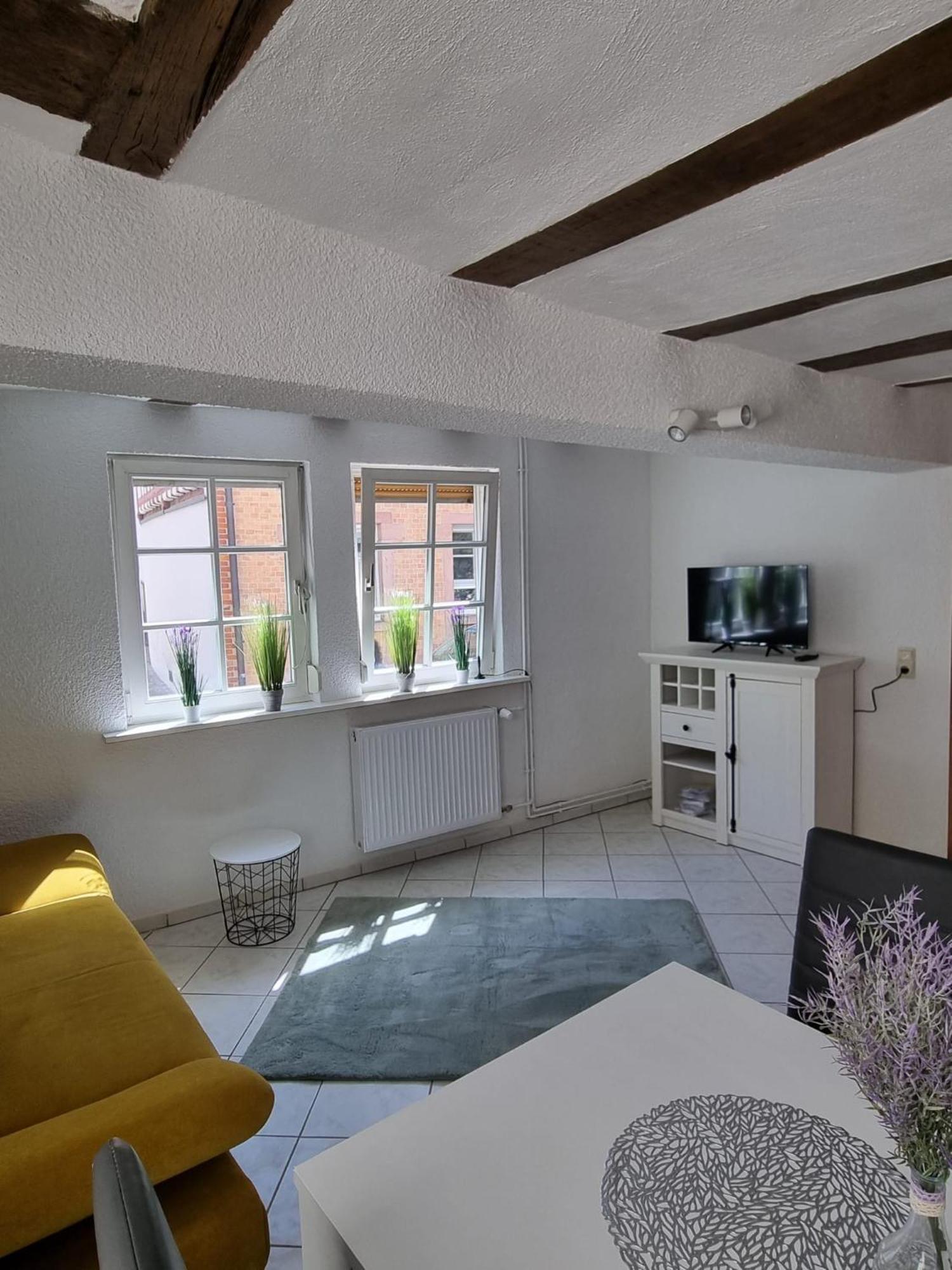 Ferienwohnung Heppenheim An Der Bergstrasse Whg 1 Εξωτερικό φωτογραφία